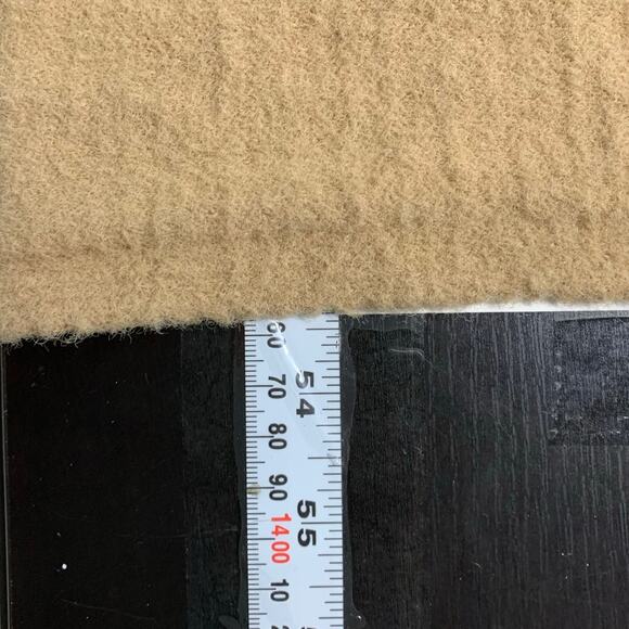 Shiraleah OS Camel Brown Trend Long Open Cardigan Quiet Luxury - Picture 6 of 6